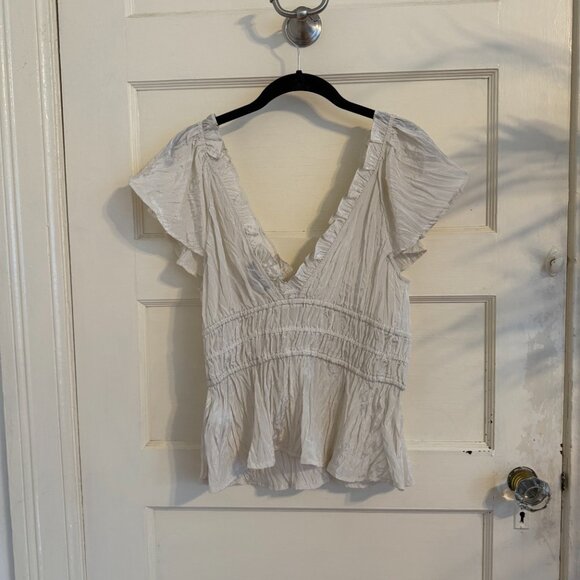 JCREW Palermo Top (NWOT) - Picture 3 of 4